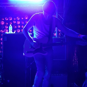 Wild Beasts at Brooklyn, NY in Baby's All Right 2016