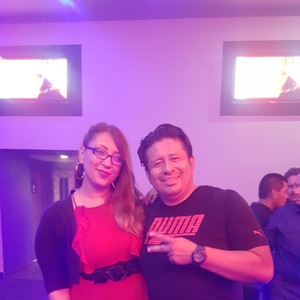 Elefante at Glendale, CA in Giggles Night Club 2016