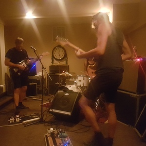 Solids at Chevy Chase, MD in The Snack Bar 2016