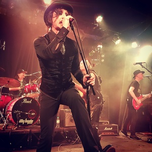 Mi-Sex at Hindmarsh, Australia in The Governor Hindmarsh Hotel 2016