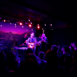 Dustin Tebbutt at Melbourne Vic, Australia in Northcote Social Club 2016