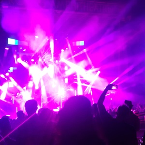 Pretty Lights at Morrison, CO in Red Rocks Amphitheatre** 2016
