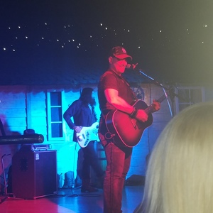 Keith Anderson at Las Vegas, NV in Stoney's Rockin Country 2016