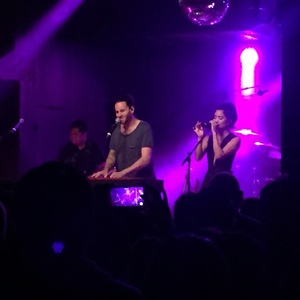 Us the Duo at Austin, TX in Parish Austin 2016