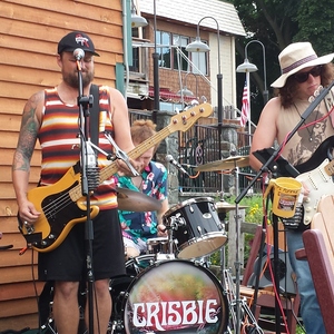Crisbie at Cape May, NJ in Cabana's 2016