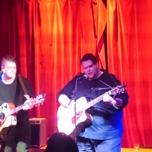 The Cryptkeeper Five at Astoria, NY in The Irish Whiskey Bar 2016