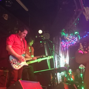 Tex Perkins at Melbourne, Australia in The LuWOW 2016