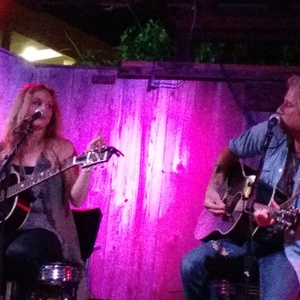 Kristen Kelly at Austin, TX in Threadgill's 2016