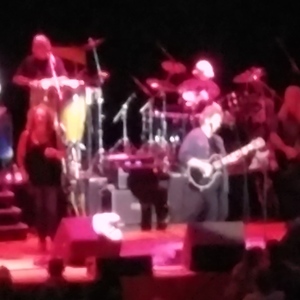 Michael Stanley at Warren, OH in Packard Music Hall 2016