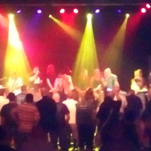 The Dickies at Southampton, United Kingdom in The 1865 2016