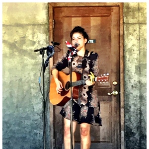 Carly moffa at Landenberg, PA in Paradocx Vineyards 2016