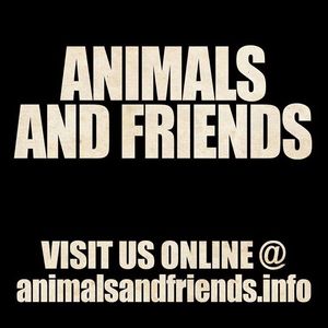 Animals and Friends Tickets, Tour Dates and Concerts