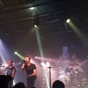 3 Pill Morning at Houston, TX in Scout Bar 2016