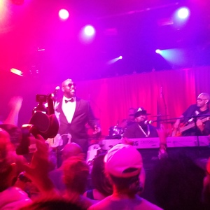Sleepy Brown at Atlanta, GA in Terminal West 2016