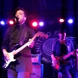The Nth Power at Brooklyn, NY in The Knitting Factory 2016