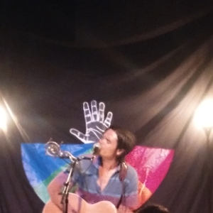 Joshua James at Cave Creek, AZ in Cause A Scene Show at the Roastery of Cave Creek 2016