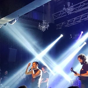 Dead Letter Circus at Melbourne, Australia in 170 Russell 2016
