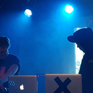 Blue Foundation at Copenhagen, Denmark in Vega 2016