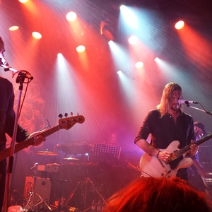 Von Hertzen Brothers at Helsinki, Finland in Tava 2016