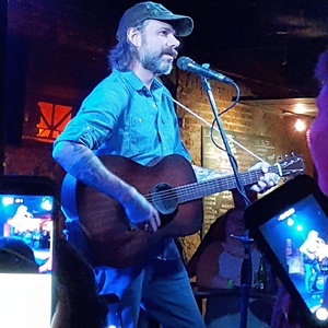 Ben Nichols at Akron, OH in Musica 2016
