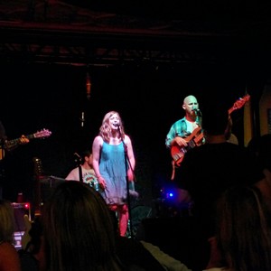The Show Ponies at Springfield, MO in Lindbergs 2016