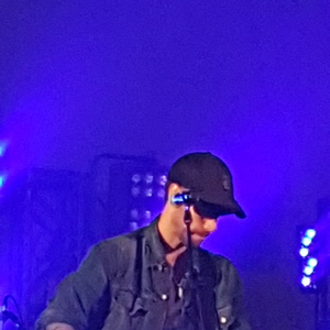 Chad Brownlee at Stonewall, Canada in Stonewall Quarry Days 2016