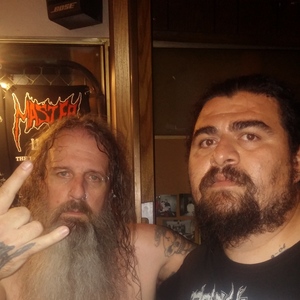 Master at Bell Gardens, CA in AMERICAN LEGION HALL 2016