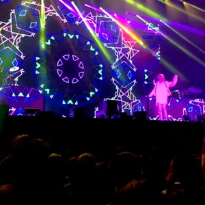 Oscar And The Wolf at Kiewit - Hasselt, Belgium in Pukkelpop 2016