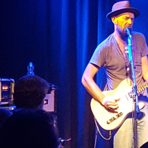 Henrik Freischlader at Zülpich, Germany in Live Proberaum 2016