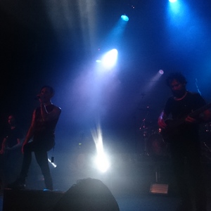 Dead Letter Circus at Sydney Nsw, Australia in The Metro 2016