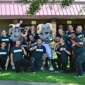 RamCorps at Saraland, AL in Redemption Church 2016