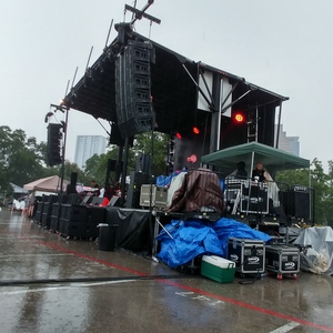 Alpha Rev at Austin, TX in Bat Fest 2016