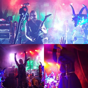 Abigail Williams at Portland, OR in Star Theater 2016