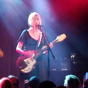 The Muffs at San Francisco, CA in Slim's 2016