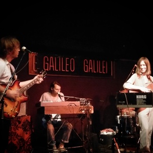 Jacco Gardner at Madrid, Spain in Sala Galileo Galilei 2016