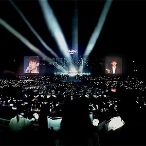 BEAST at Seoul, Korea, Republic Of in Seoul Olympic Park Gymnastics Stadium 2016