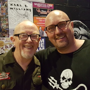 Dave Dobbyn at Miami, Australia in Miami Marketta 2016