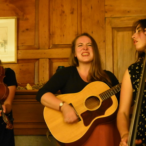 Lula Wiles at Chester, VT in Henry Inn Farm 2016