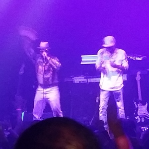 Camp Lo at Los Angeles, CA in Regent Theater-CA 2016