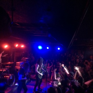 Vektor at Athens, Greece in AN Club 2016