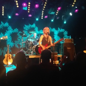 Belly at Los Angeles, CA in Teragram Ballroom 2016