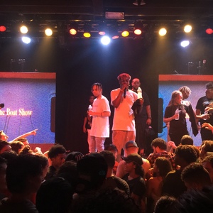 Lil Yachty at Ybor City, FL in The Orpheum 2016