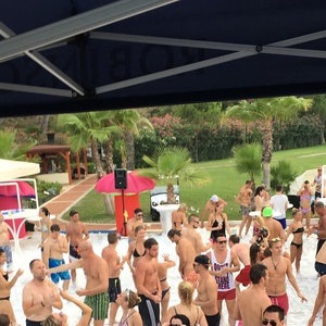 StableHeads at Kemer, Turkey in Robinsoncamyuva 2016