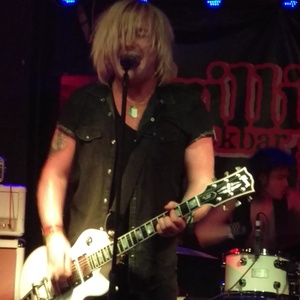 Juliet’s Not Dead at Newcastle Upon Tyne, United Kingdom in Trillians Rock Bar 2016