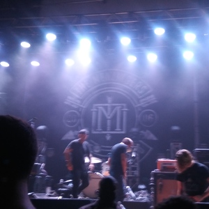 Sorority Noise at Toronto, Canada in Opera House 2016