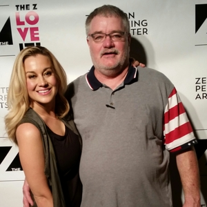 Kellie Pickler at New Bedford, MA in Zeiterion Performing Arts Center 2016