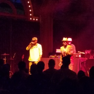 Digable Planets at Portland, OR in Mcmenamins Crystal Ballroom 2016