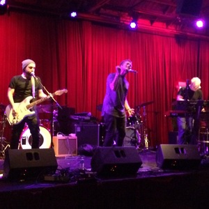 Sleeping Wolf at Los Angeles, CA in Bootleg Theater 2016