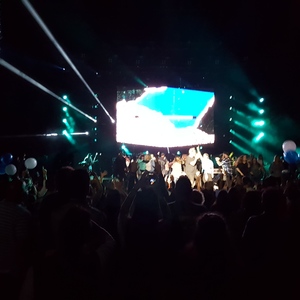 Hillsong Worship at Chula Vista, CA in Sleep Train Amphitheatre in Chula Vista 2016