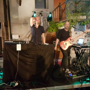 YES IM VERY TIRED NOW at Aarau, Switzerland in Musig i de Altstadt 2016